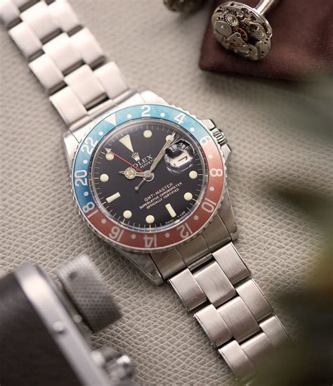 fondello rolex 1675|vintage rolex gmt 1675.